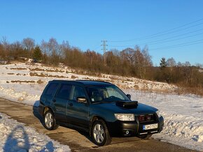 Subaru Forester SG XT - 12