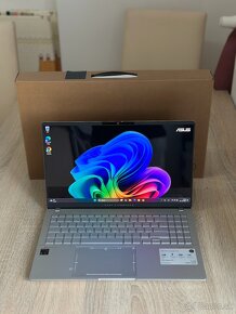 AI notebook ASUS Vivobook S 15 S5507QA-MA013W - 12