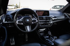 X3 xDrive 20d Msport,Pano,HUD,Keylles-go,ambient, El.ťažné - 12