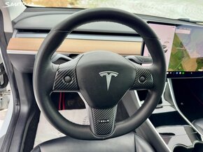 Tesla Model 3, SR+, 52 kWh, SoH 86%,Tažné,vč. DPH 17.900,- - 12