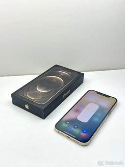 iPhone 12 PRO MAX GOLD 256GB - 12