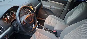 Seat Alhambra 2.0 TDI DSG - 12