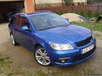 MRACITKA SKODA OCTAVIA 2 Facelift - 12