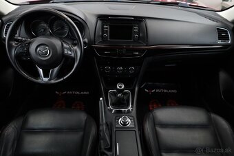 Mazda 6 Combi (Wagon) 2.0 Skyactiv-G Revolution Top - 12