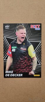 Hráči PDC Darts Šípky Séria Next Generation - 12