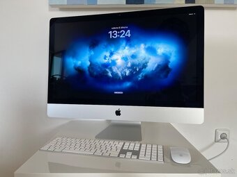 Apple iMac 27" 5K 2019 i9, 580X, 40GB RAM - 12