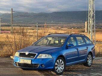 ŠKODA OCTAVIA RS 2.0TFSI 147KW 200PS - 12