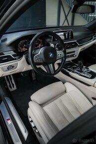 BMW730xd M- Paket možnosť aj na splátky - 12