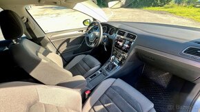 VOLKSWAGEN GOLF 1.6 TDI 115k 7st. DSG Comfortline - 12