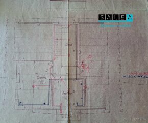 Rodinný dom na predaj v obci Slaská s pozemkom o výmere 1031 - 12