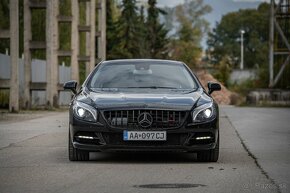 Predam krasny kabriolet Mercedes SL500, AMG, 555PS, Brabus - 12