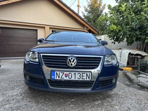 Volskwagen Passat B6. - 12