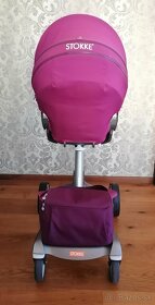 2-kombi Stokke Xplory V4 purple - 12