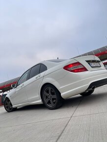 Mercedes C300 AMG packet - 12