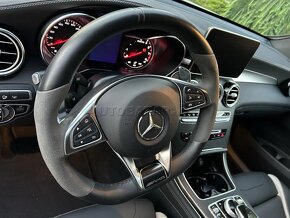 Mercedes GLC AMG kupé 63 S 4MATIC+ A/T - 12