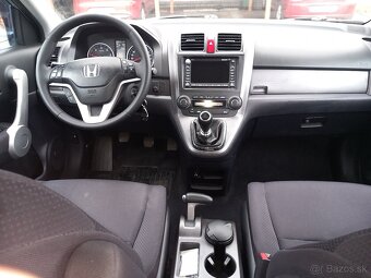 Honda CR-V 2,2 CDTi 103 kw 4X4 - 12