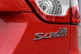 SUZUKI SX4 S-Cross 1.6 I VVT Comfort - 12