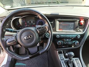 Kia Optima 1,7crdi 100kw, AT6, 2015 - 12