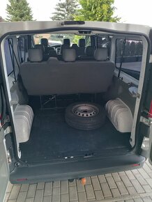 Opel Vivaro 9 miestne L2H1 - 12