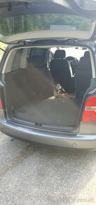 VW Touran 2.0tdi DSG - 12