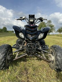 Yamaha Raptor 660 - 12