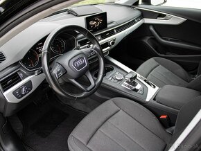 Audi A4 2.0 Tdi quattro B9 - 12