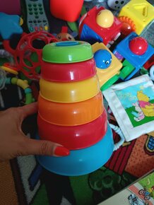 Hračky Fisher Price - 12