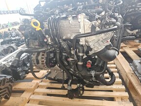 MOTOR DFG 2,0 TDI TIGUAN 110KW - 12