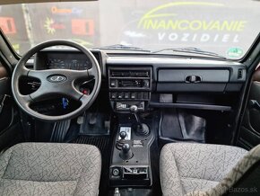 Lada Niva 1.7 Classic LPG - 12