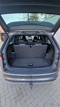 Kodiaq 2.0TDI Sportline 4x4 DSG 7 miest VIRTUAL - 12