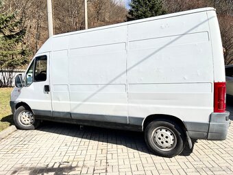 Fiat Ducato 2.3JTD - 12