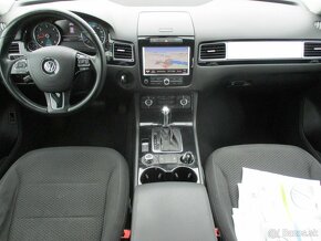 VW Touareg 3.0TDI 176kw 4-Motion GPS 09/2010 - 12