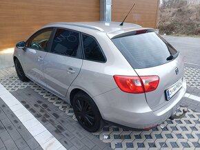 Seat Ibiza ST, 1.6TDI, rv 2011, Nová stk ek - 12