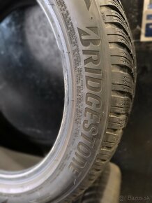 245/45 R18 Bridgestone zimne pnumatiky ❄️❄️❄️❄️ - 12