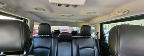 Fiat Freemont  2.0 JTD  - Automat  4x4 - 7 miestny - 12