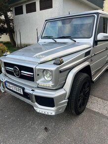 Predám/vymenim mercedes G w463 4.0D - 12