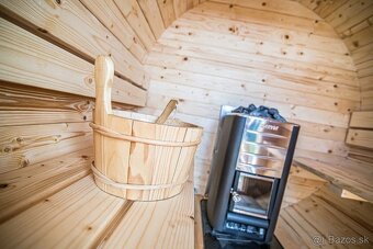 SUDOVÁ SAUNA Premium-Kysucké Nové Mesto - 12