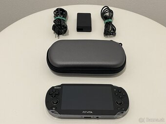 PlayStation Vita Crystal Black OLED 256 GB 5000 hier - 12