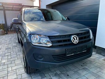 VW AMAROK - PREDAJ AJ NA SPLÁTKY - 12