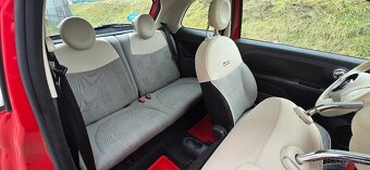 Fiat 500 1.2 Lounge Automat - 12