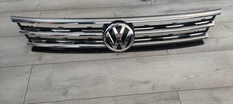 VW Tiguan 2 predna výstuha, maska, airbag volantu - 12