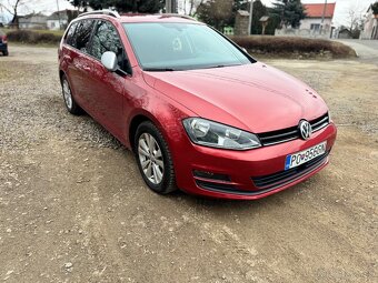 Wolkswagen Golf 7 Variant 1.6TDI BlueMotion V Tip Top Stave - 12