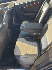 VW Passat 2,0 TDi DSG kessy bixenon navi Webasto el kufor - 12