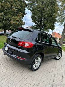 Vw-Tiguan-Sport-Black,2,0Tdi-140Ps-4Motion-Dsg-Rv:2009 - 12