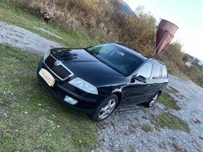 Skoda octavia 2 1.9 tdi combi - 12