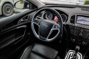 Opel Insignia OPC V6 4x4 - 12