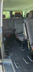 VW T6 CARAVELLE 2.0TDI DSG  9-miestne - 12