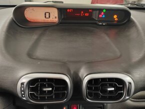 Citroën C3 Picasso Confort, 1.4 VTi, 70kW, r.v.2011 - 12