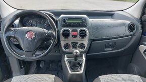 Fiat Qubo 1.3 JTD - 12