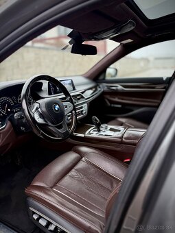 BMW 740d xdrive | 82,500km - 12